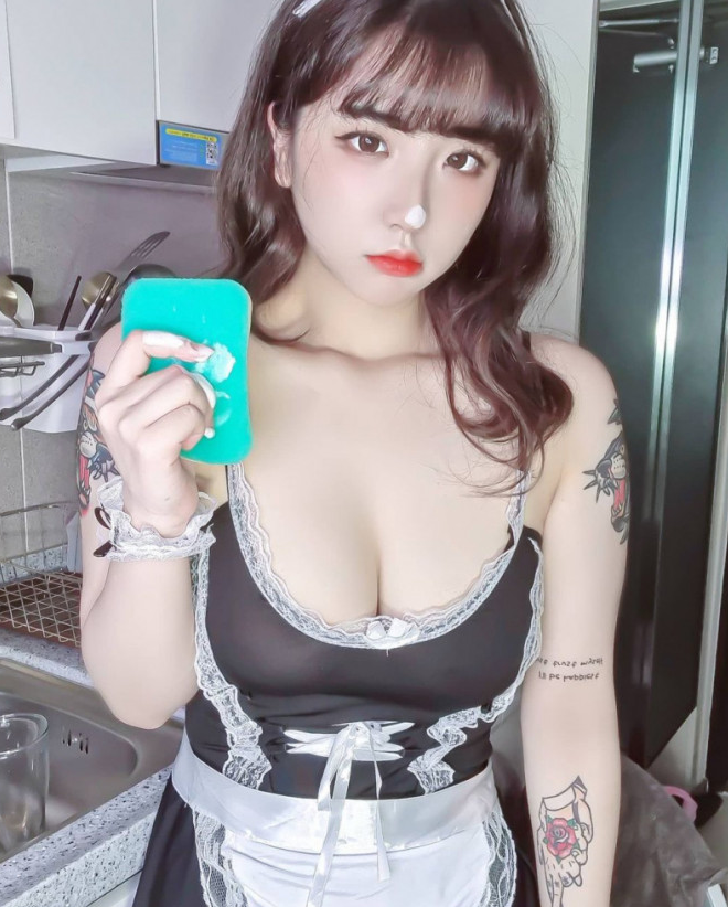 뽀송