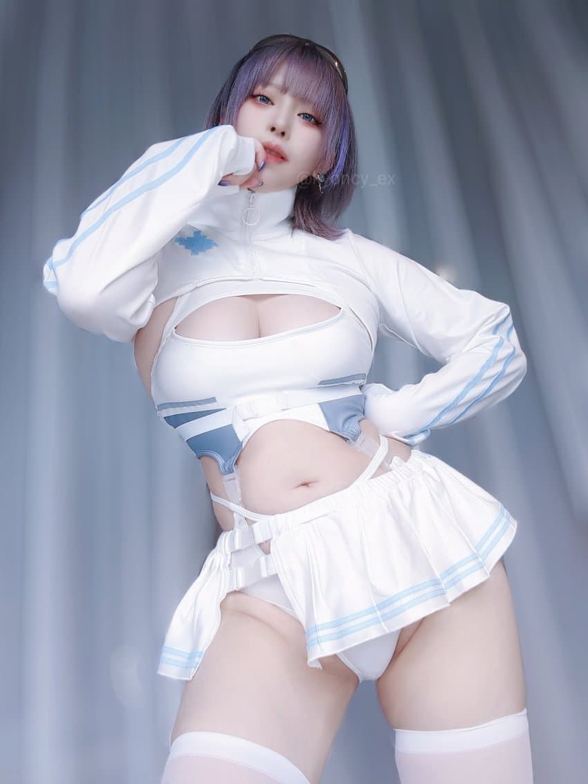 섹시녀