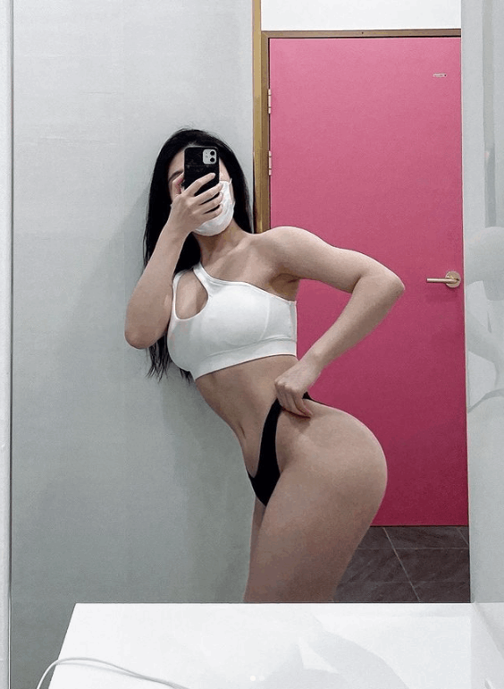 섹시녀