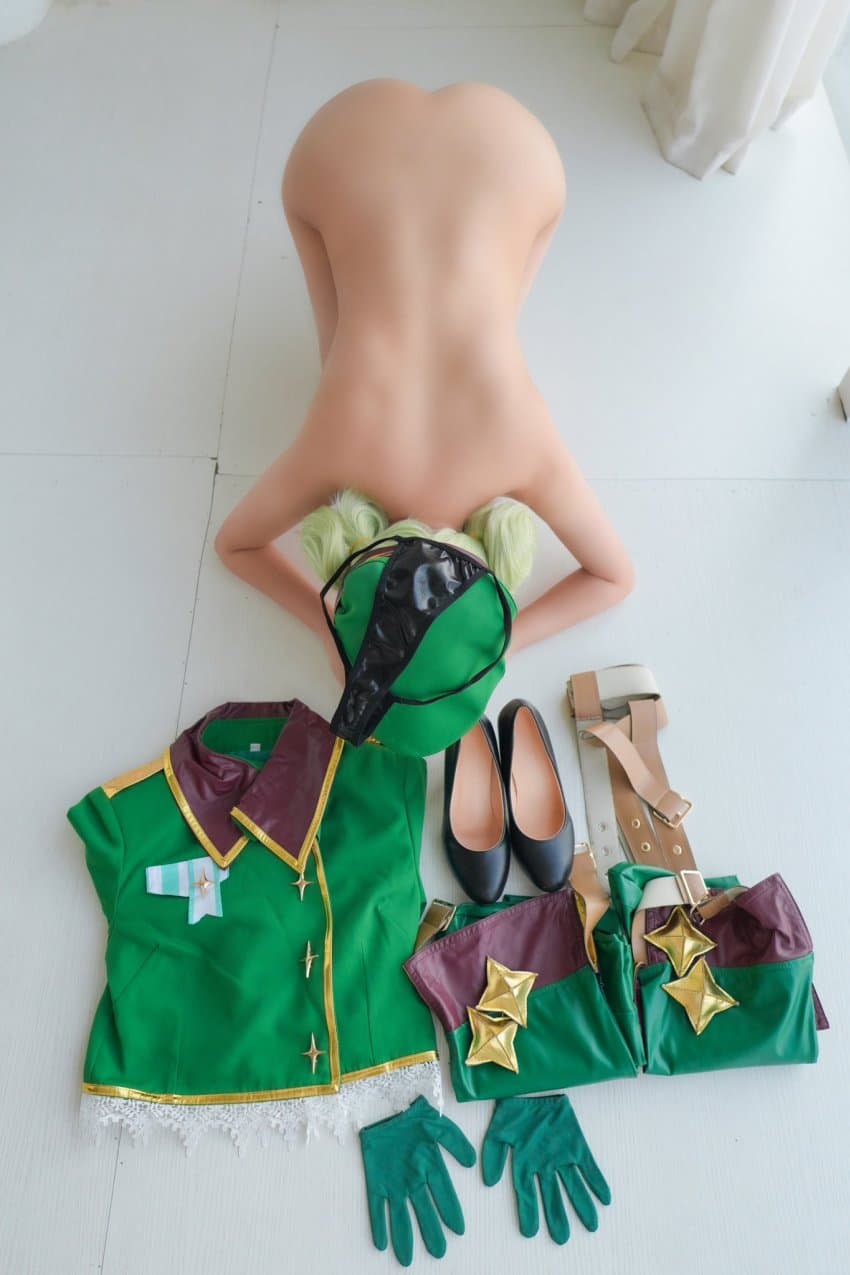 섹시녀