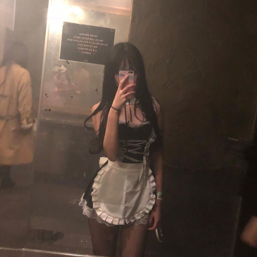 섹시녀