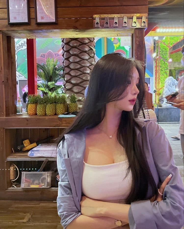 섹시녀