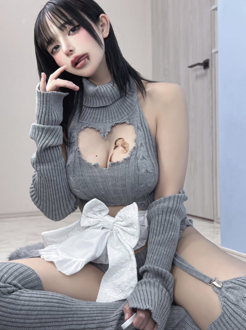 섹시녀
