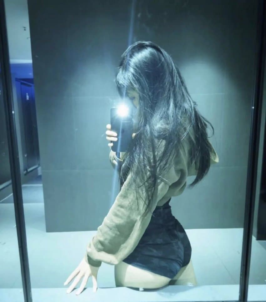 섹시녀