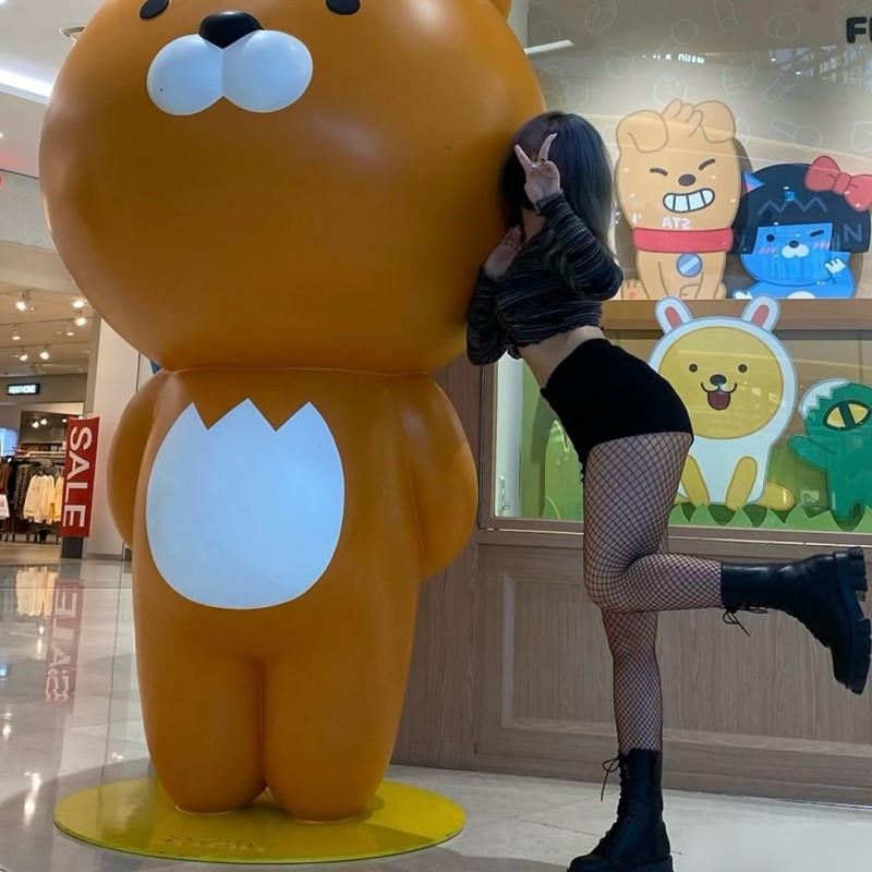 섹시녀