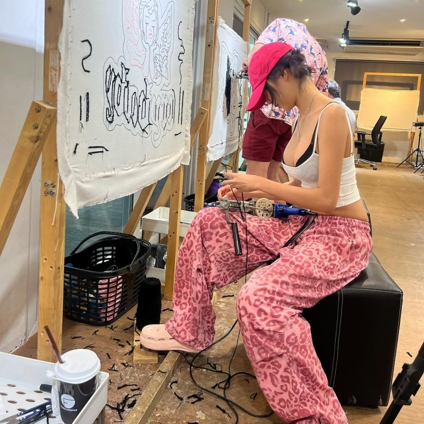 섹시녀