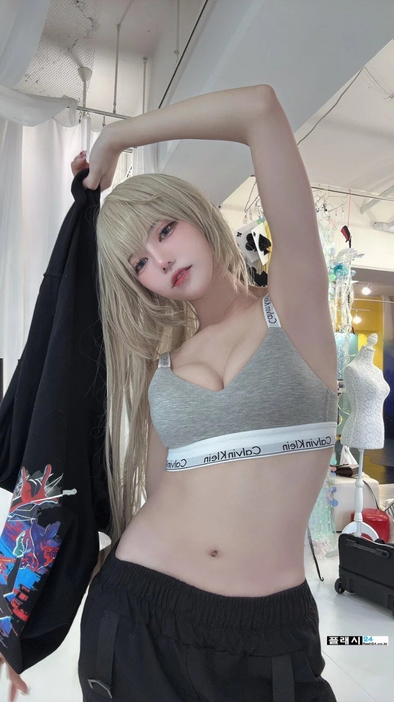 섹시녀