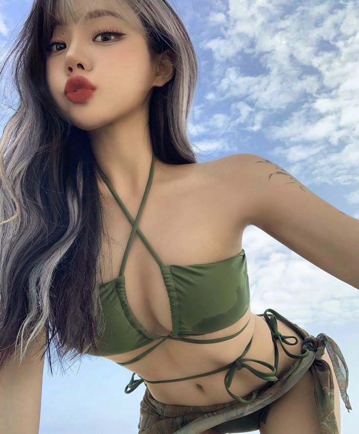 섹시녀