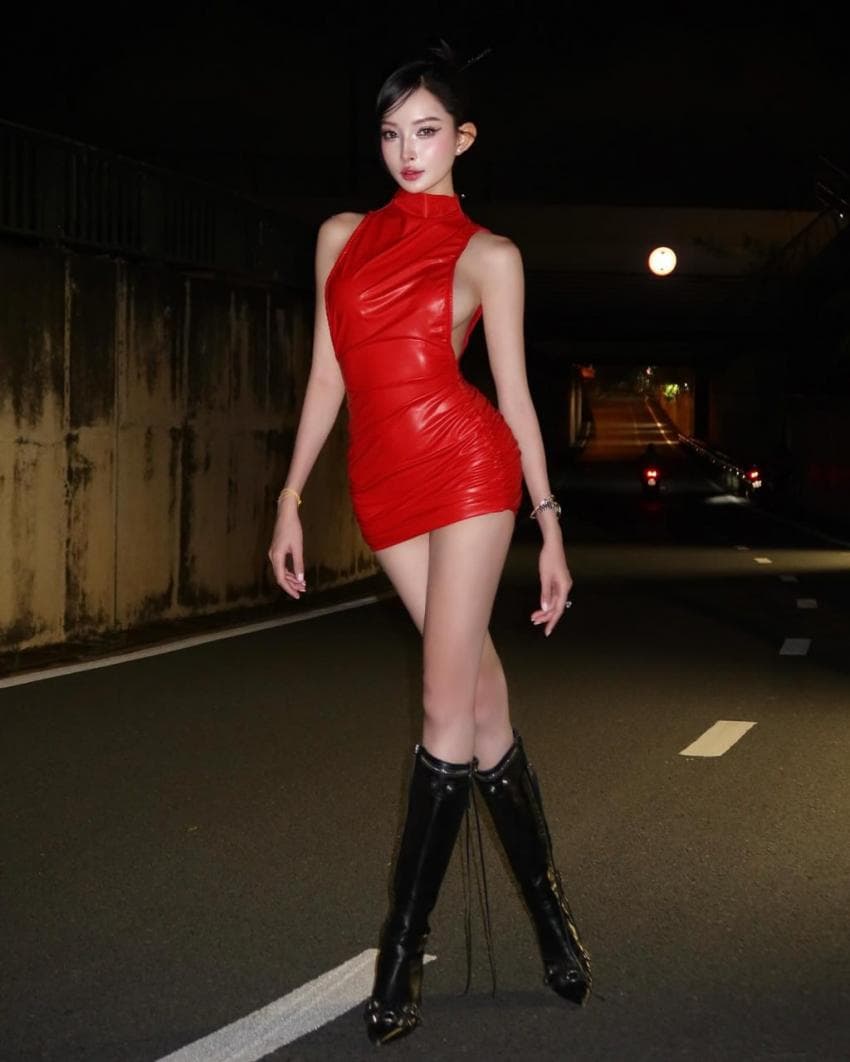 약후짤