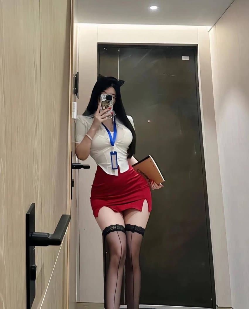섹시녀