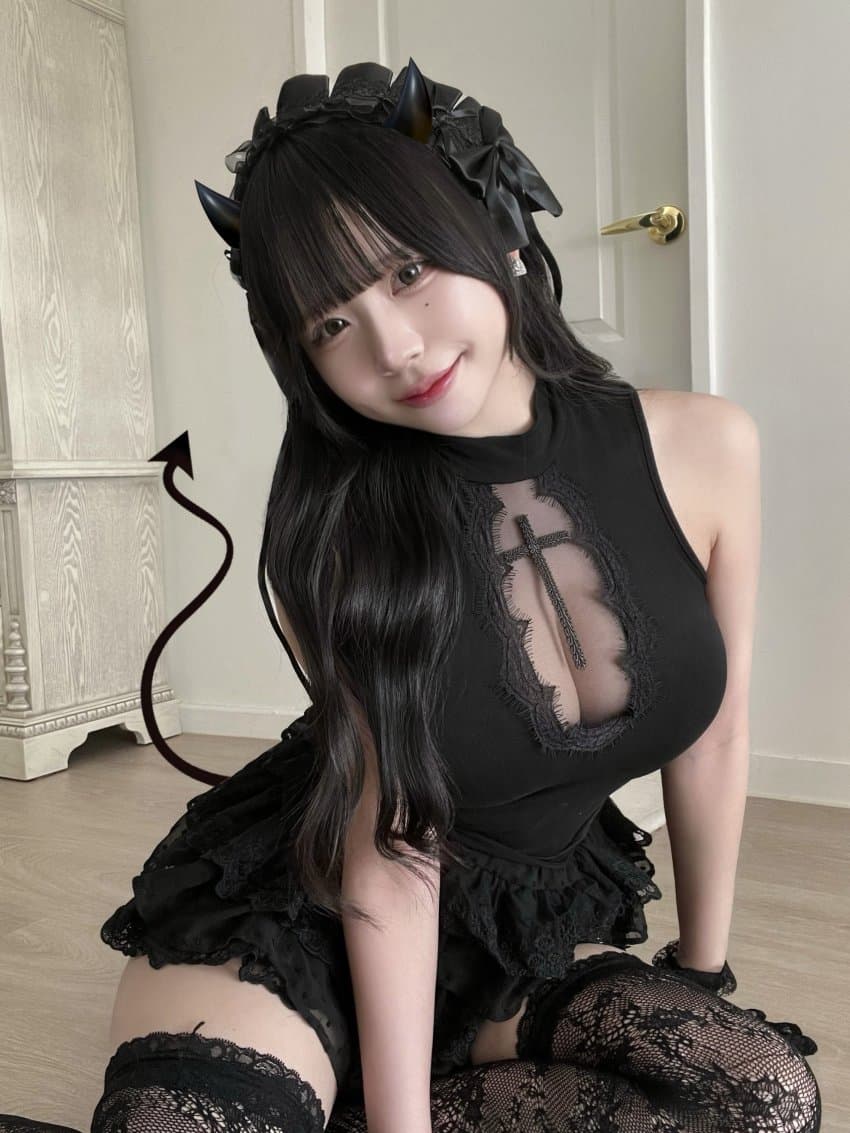 섹시녀